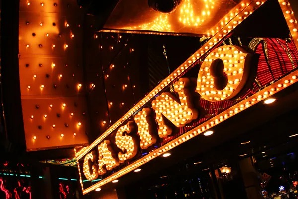 Boom City live dealer baccarat table on mobile app