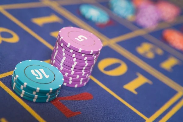 Boom City blackjack session with multi-camera view